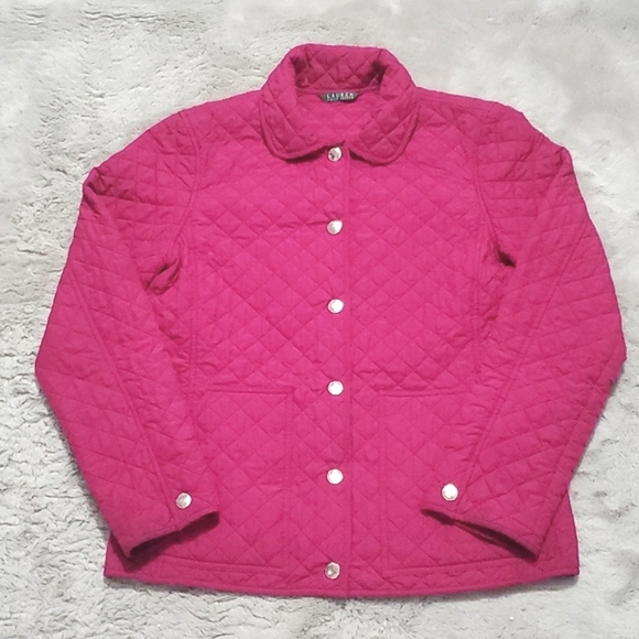 Ralph Lauren Jackets & Blazers - Ralph Lauren quilt jacket NO SIZE